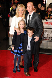 'The Class of 92' Premiere, London