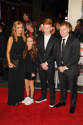 'The Class of 92' Premiere, London