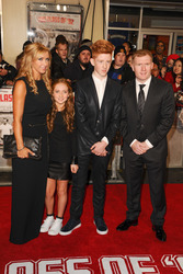 'The Class of 92' Premiere, London