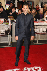 'The Class of 92' Premiere, London