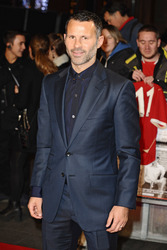 'The Class of 92' Premiere, London