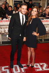 'The Class of 92' Premiere, London
