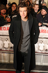 'The Class of 92' Premiere, London
