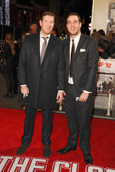 'The Class of 92' Premiere, London