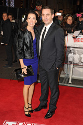 'The Class of 92' Premiere, London
