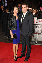 'The Class of 92' Premiere, London