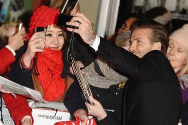 'The Class of 92' Premiere, London