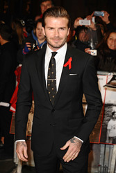 'The Class of 92' Premiere, London