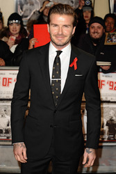 'The Class of 92' Premiere, London