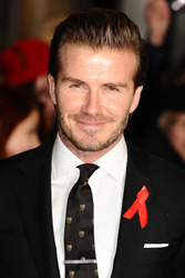 'The Class of 92' Premiere, London