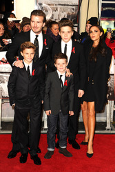 'The Class of 92' Premiere, London