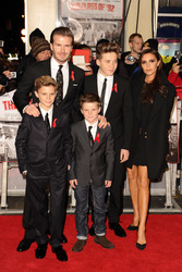 'The Class of 92' Premiere, London