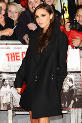 'The Class of 92' Premiere, London
