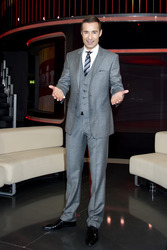 'Klein gegen Gross - Das unglaubliche Duell' TV-Show, Berlin