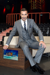 'Klein gegen Gross - Das unglaubliche Duell' TV-Show, Berlin