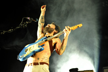 Biffy Clyro Konzert, Hamburg