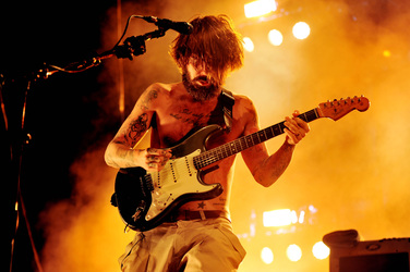 Biffy Clyro Konzert, Hamburg