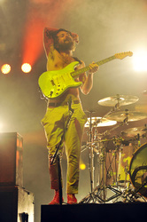Biffy Clyro Konzert, Hamburg