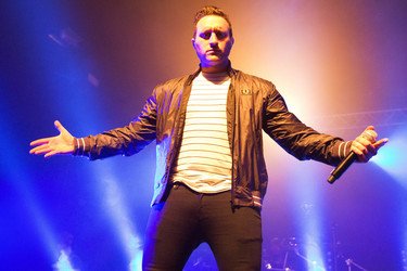 Blue Konzert, Hamburg