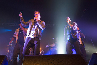 Blue Konzert, Hamburg
