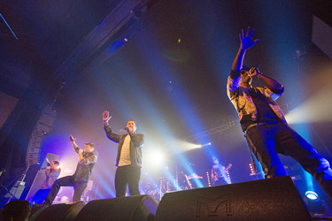 Blue Konzert, Hamburg