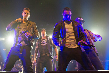 Blue Konzert, Hamburg