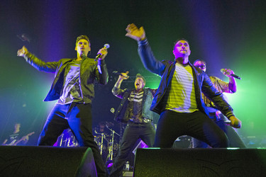 Blue Konzert, Hamburg