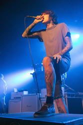 Bring Me the Horizon Konzert, Hamburg