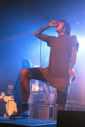Bring Me the Horizon Konzert, Hamburg