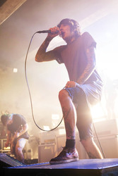 Bring Me the Horizon Konzert, Hamburg