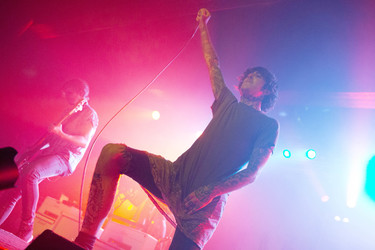 Bring Me the Horizon Konzert, Hamburg