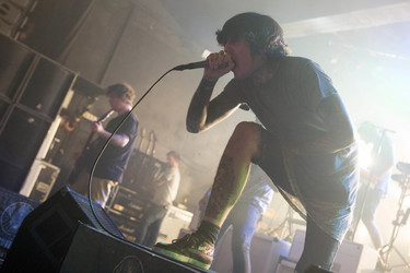 Bring Me the Horizon Konzert, Hamburg