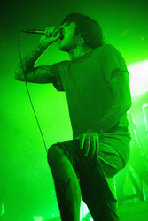 Bring Me the Horizon Konzert, Hamburg