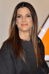 Ankunft von Sandra Bullock in Japan