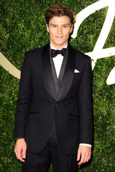 British Fashion Awards 2013, London