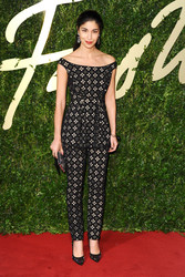 British Fashion Awards 2013, London