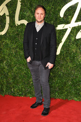 British Fashion Awards 2013, London