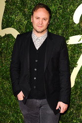 British Fashion Awards 2013, London