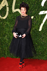British Fashion Awards 2013, London