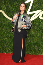 British Fashion Awards 2013, London