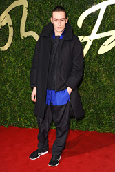British Fashion Awards 2013, London