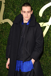 British Fashion Awards 2013, London