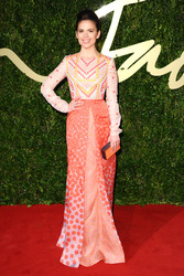 British Fashion Awards 2013, London