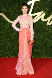 British Fashion Awards 2013, London
