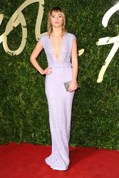 British Fashion Awards 2013, London