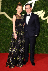 British Fashion Awards 2013, London