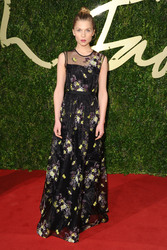 British Fashion Awards 2013, London