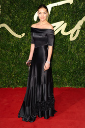 British Fashion Awards 2013, London