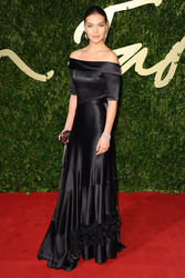 British Fashion Awards 2013, London