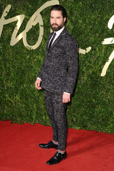 British Fashion Awards 2013, London